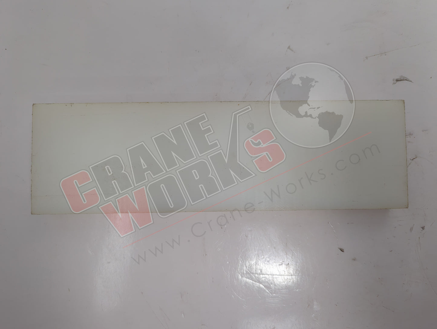 M5328426 | New Wear Plate 170X50X6.5