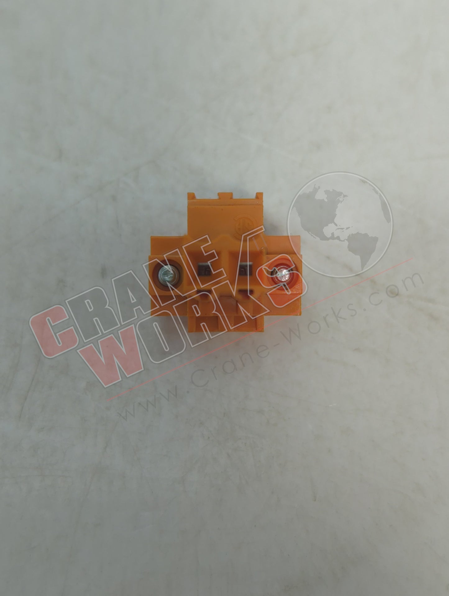 EEA2603 | New 2 Pin Wire Plug, Type Bl