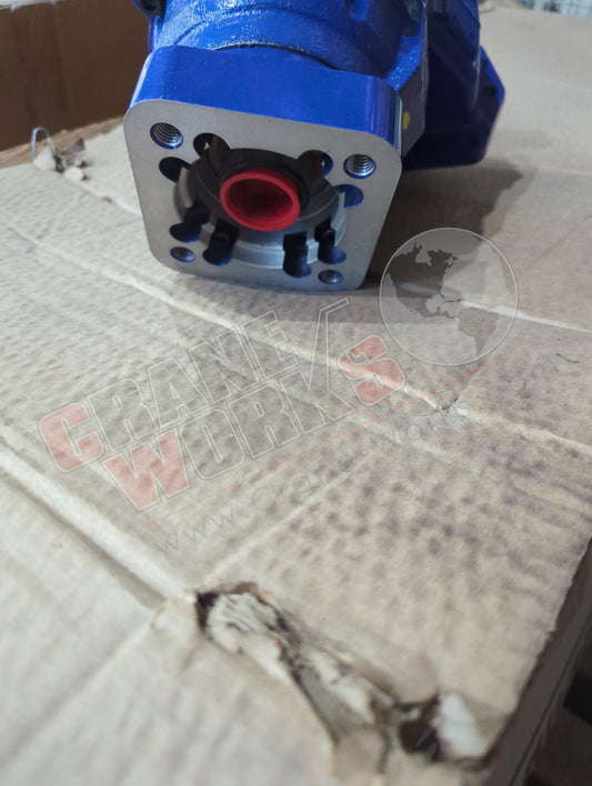 A20-A1012-HX3BBPX | New Muncie 10-Bolt Clutch Shift Pto