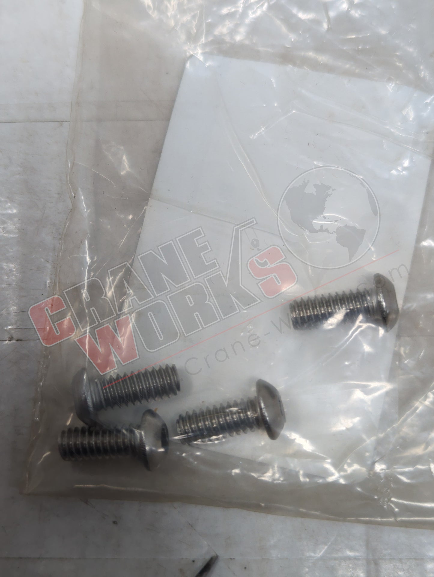 L50202 | New Bolt/.25-20X.63 Bhd
