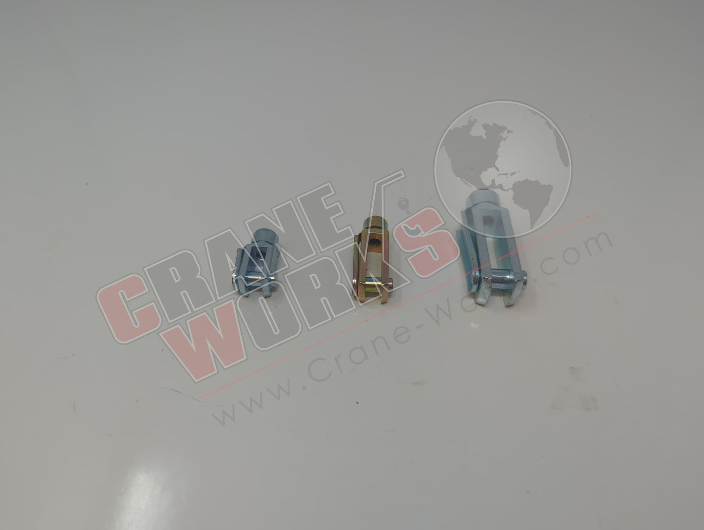 933.075 | New Fork Connector, Gas Shock