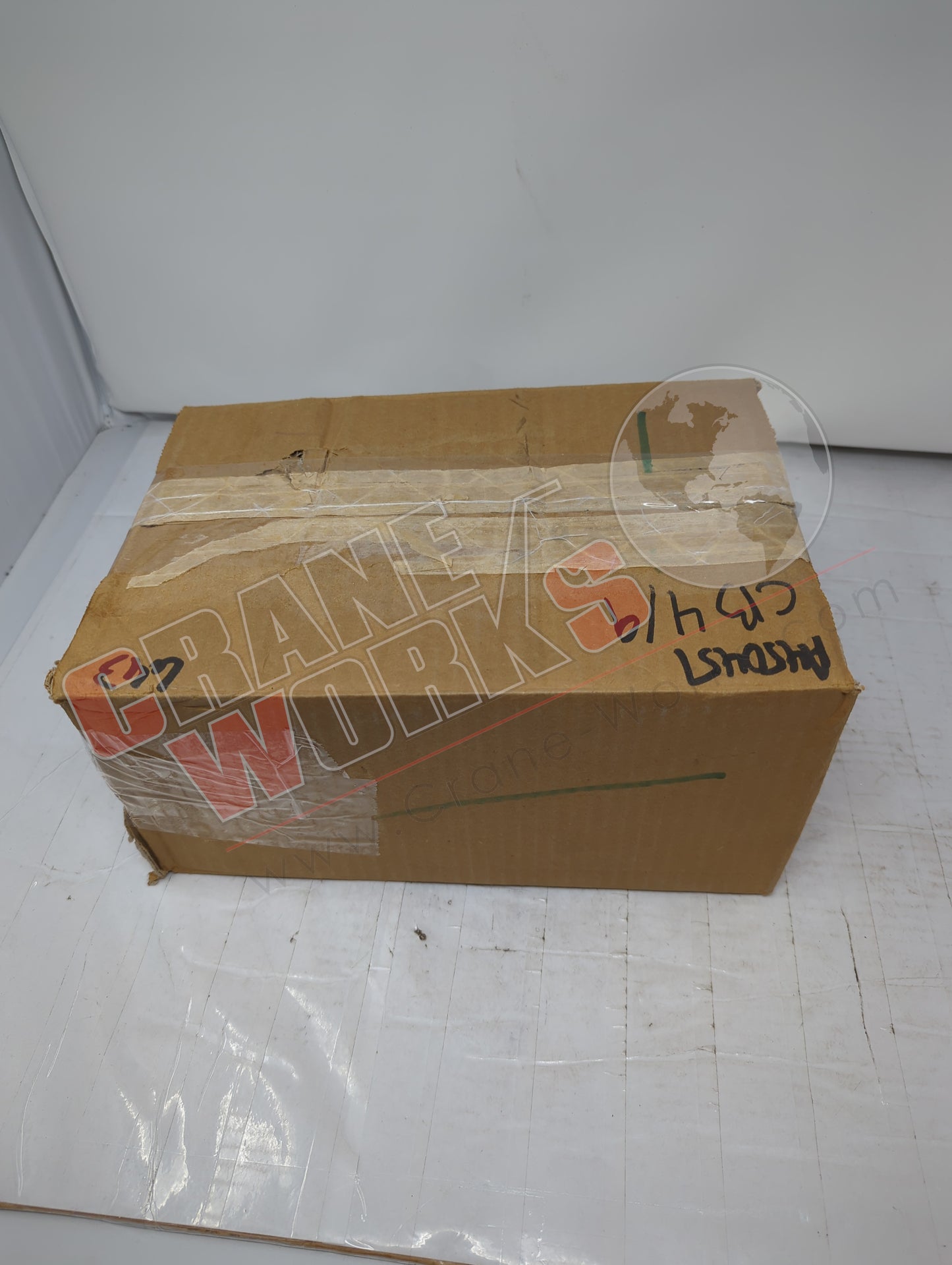 A450451 | New Terex Greer Insight 4.3" Display