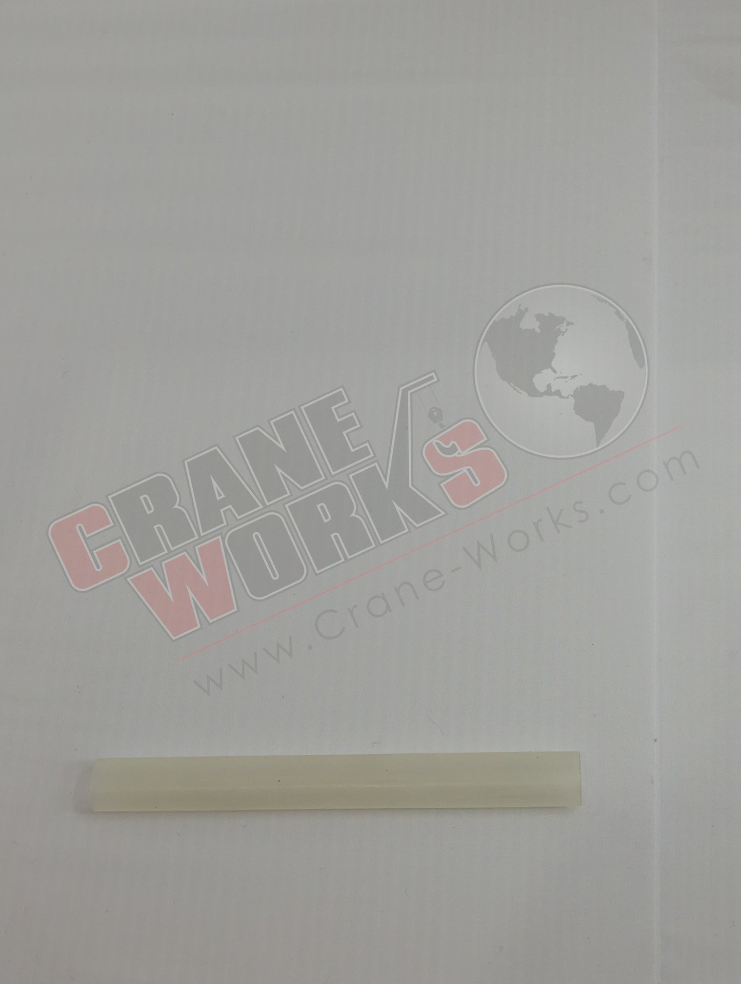 0710604 | New 1/2 X 6 Clr Hst