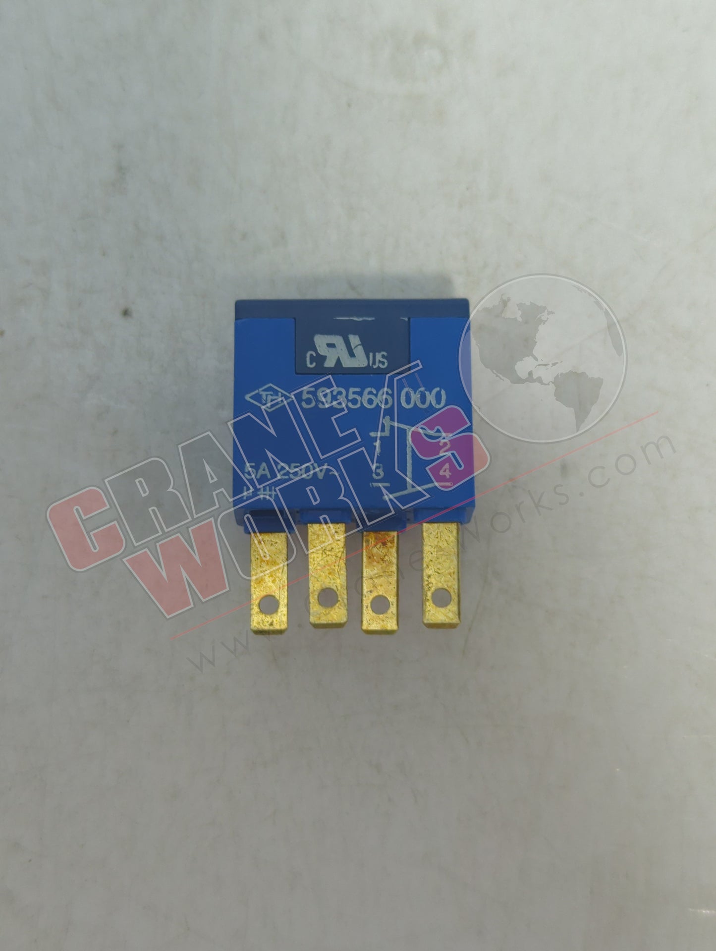 EEA 870 | New Flat Plug