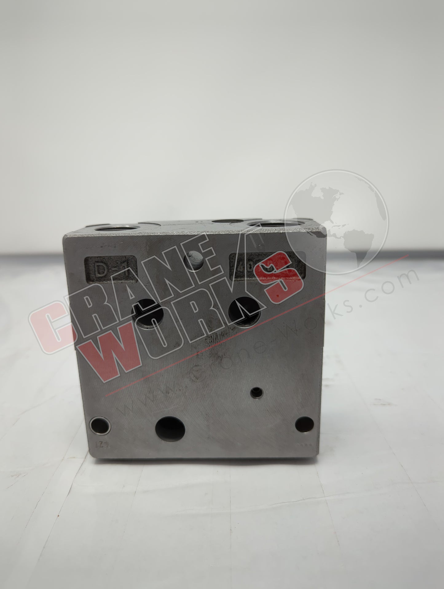 EV5616 | New End Cover