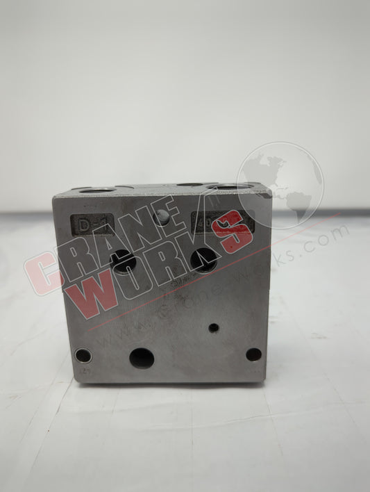 EV5616 | New End Cover