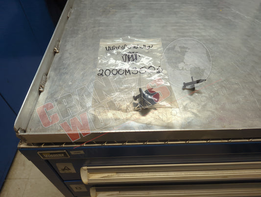 2000M3006 | New Plastic Tufloc Push Rivet