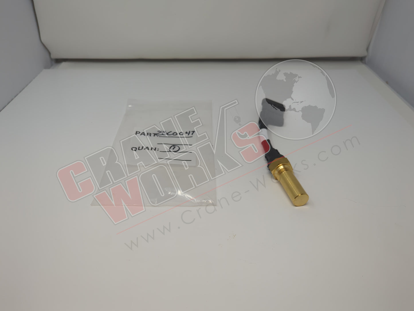 ZSC0047 | New Heating Sensor