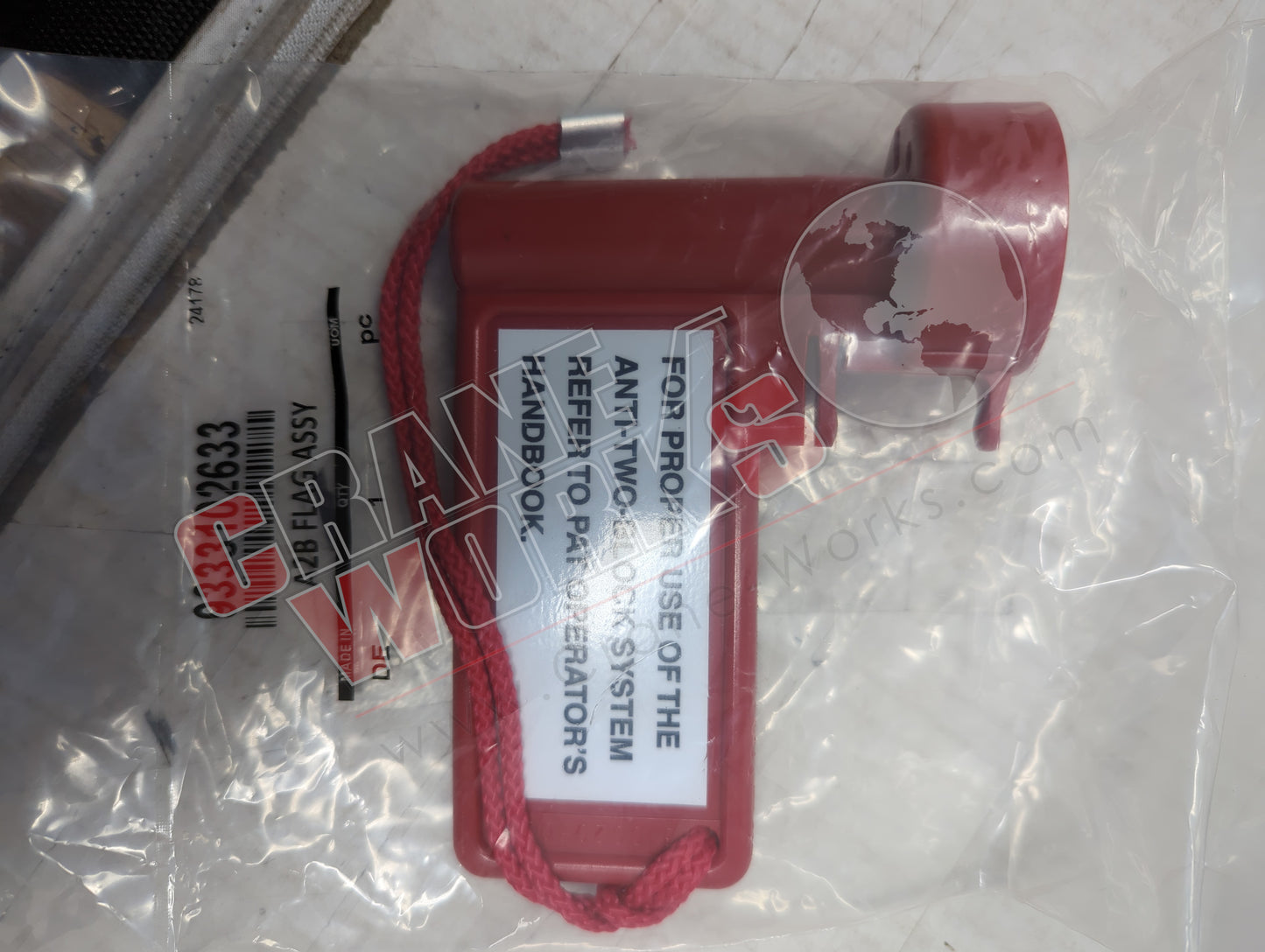 9333102633 | New Flag For Atb Switch