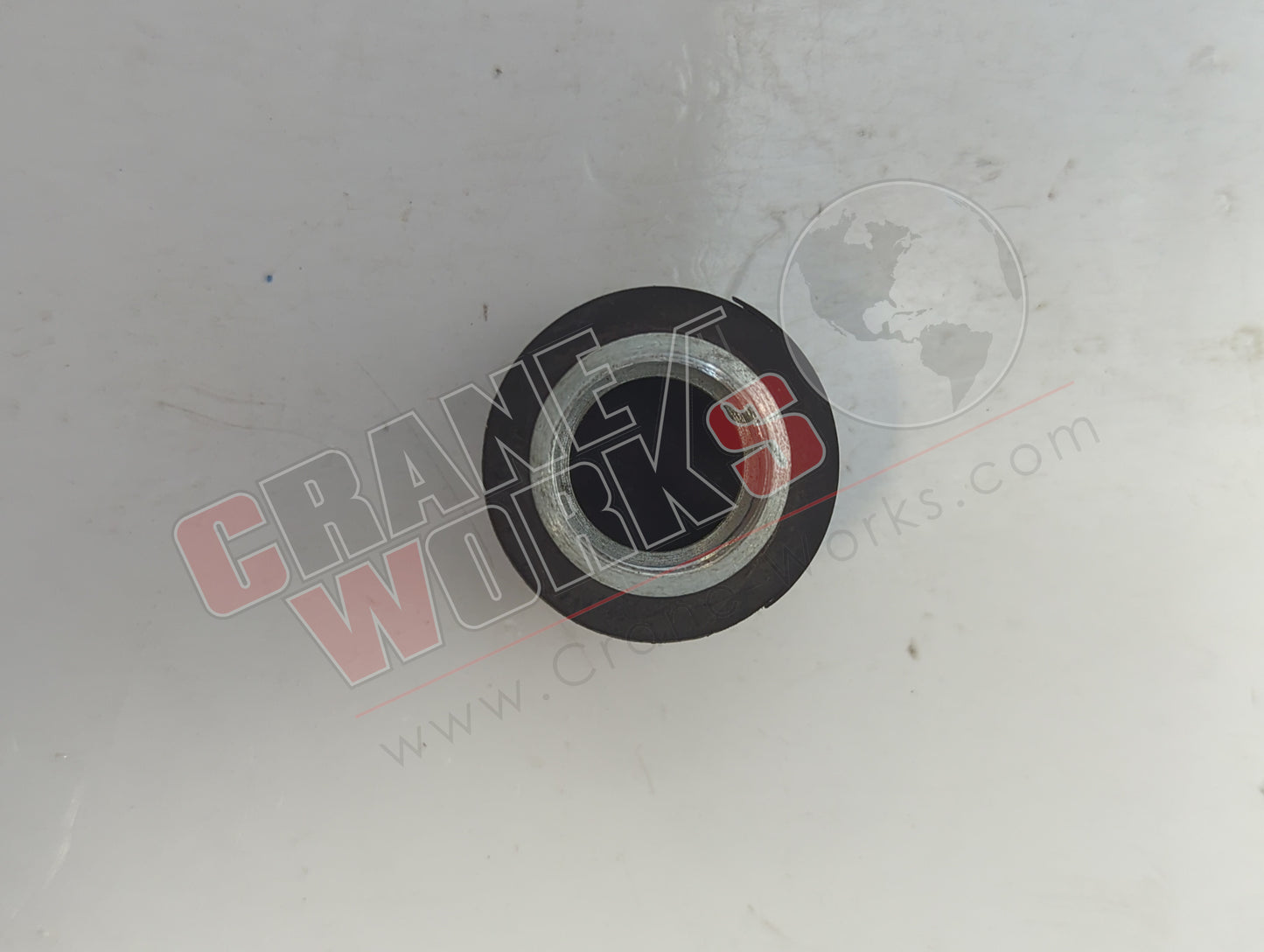 407-03 | New Cap Rubber Black