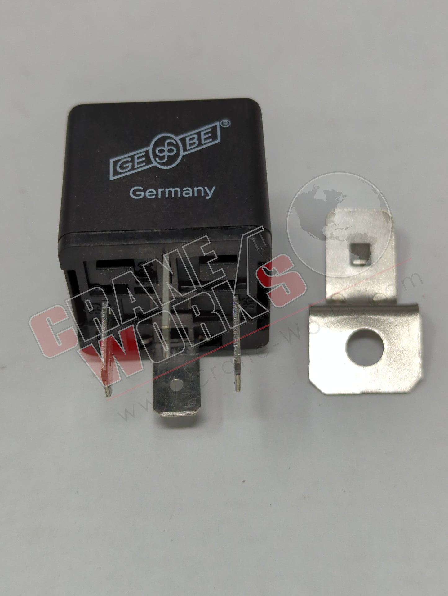 1011720 | New +Rc-200124-Nn Heavy Duty Relay (2609)
