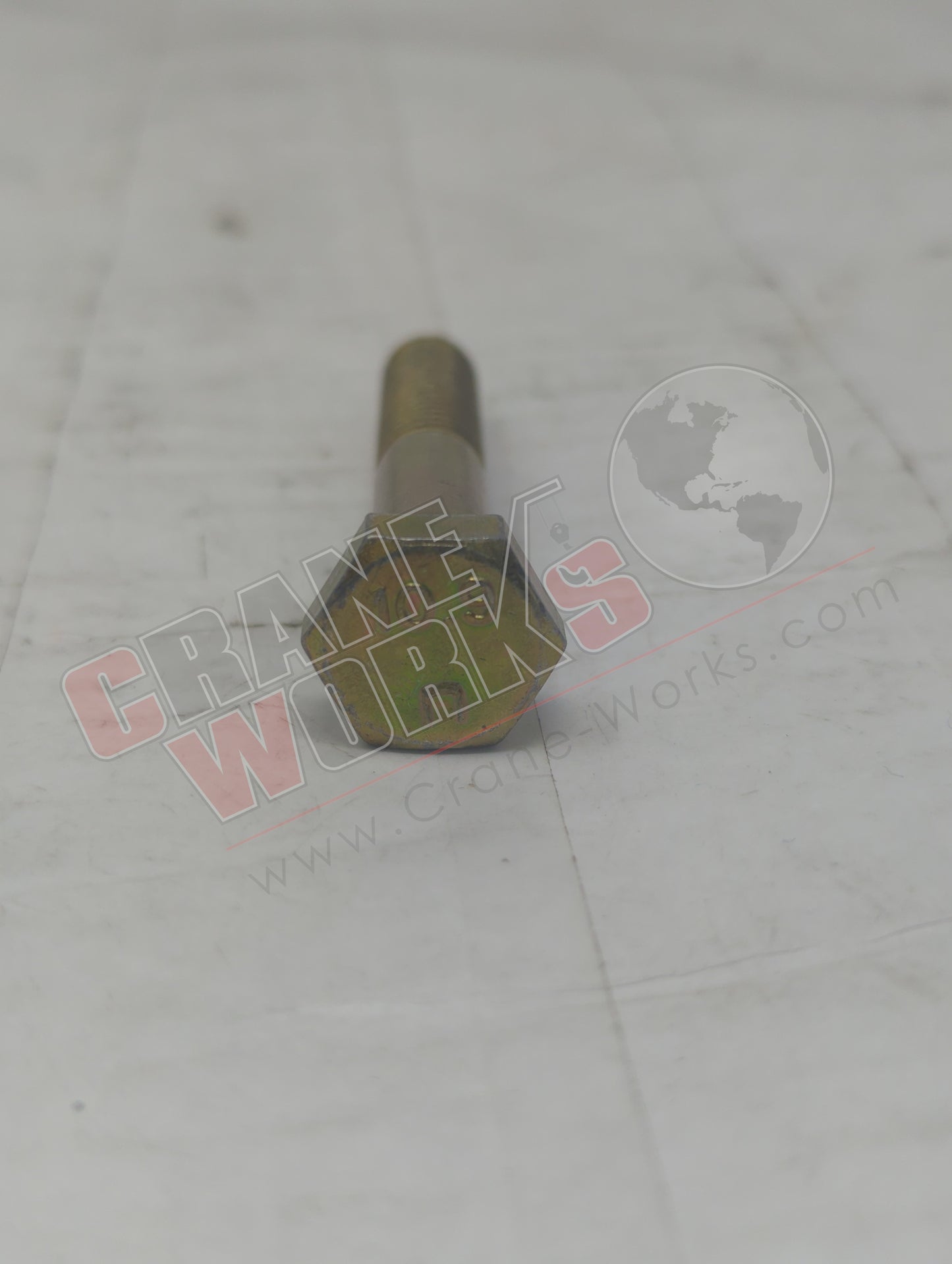 MP44487 | New M10 X 60 Cap Screw (70327)