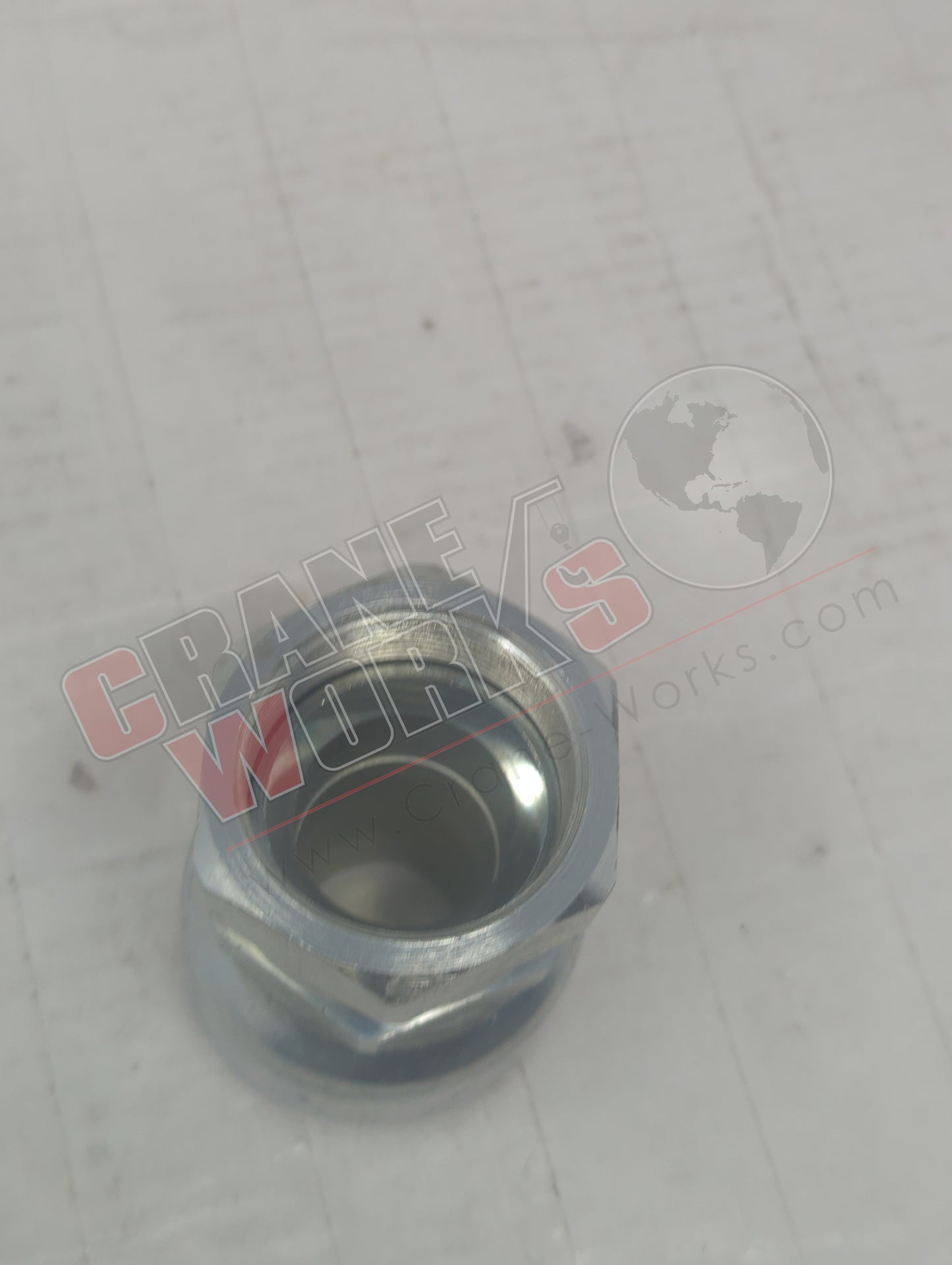 10643-24-24 | New Crimp Fitting