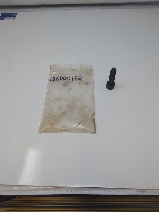 120000182 | New Cylinder Screw