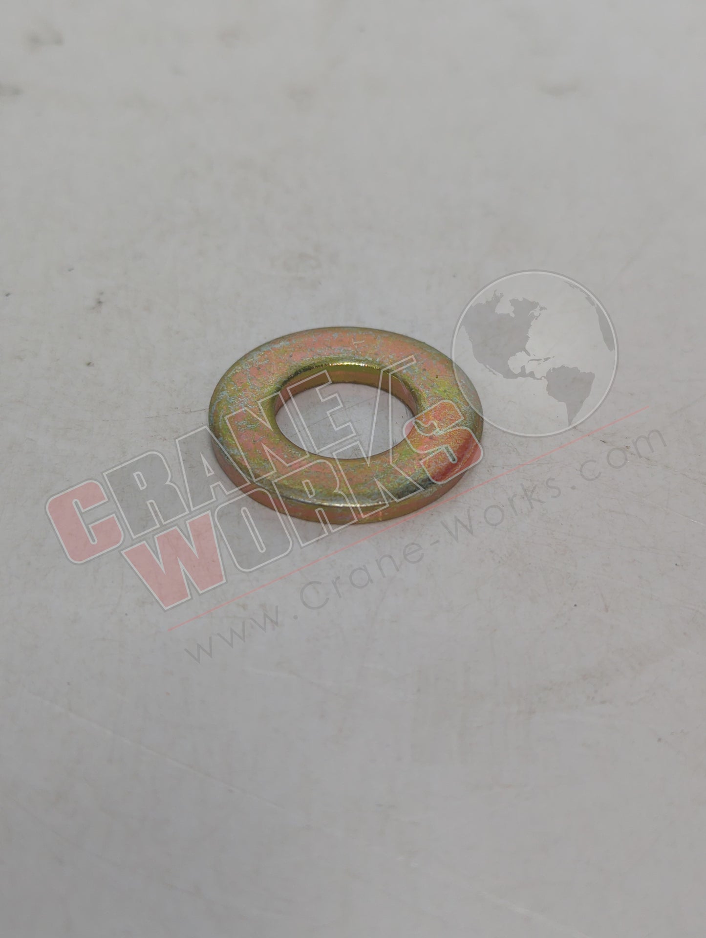 36706 | New Hardened Flat Washer-9/16 Sae Zy