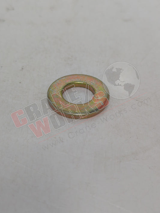 36706 | New Hardened Flat Washer-9/16 Sae Zy