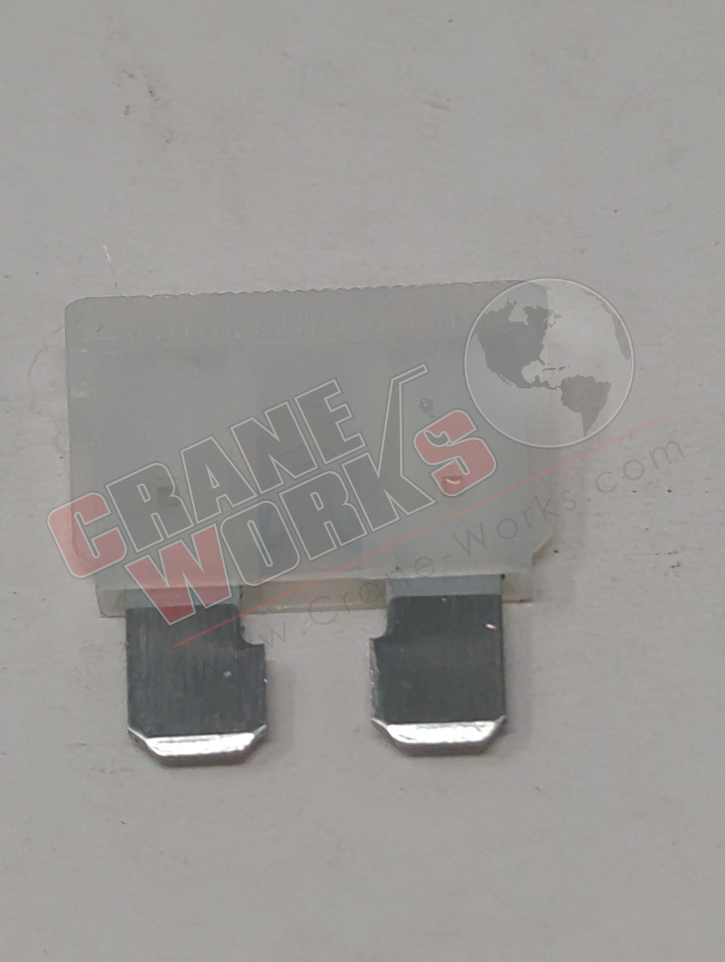 '-7567-A | New Ato Fuse Ato-25 Amp White (41985)