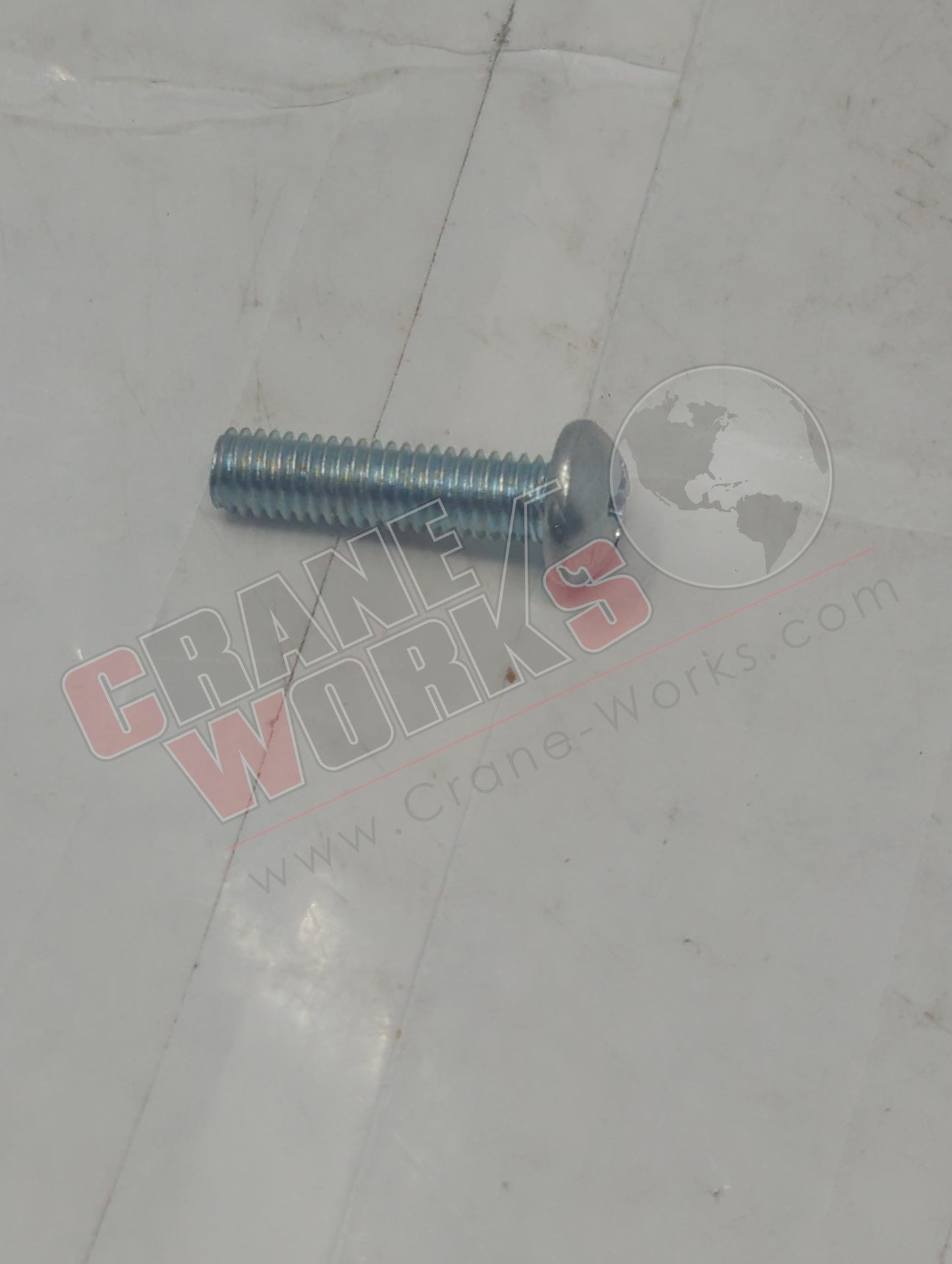 35818 | New Ph Pan Hd Mach Scr 10-32X3/4 (31514)