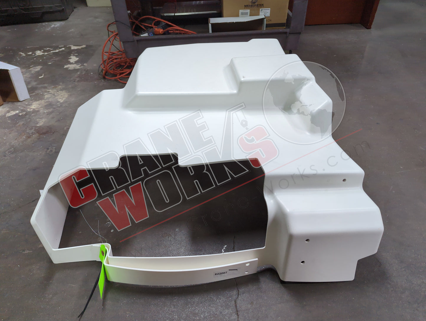 622007TU | New Control Cover