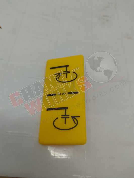 EB 607 | New Symbol Shield