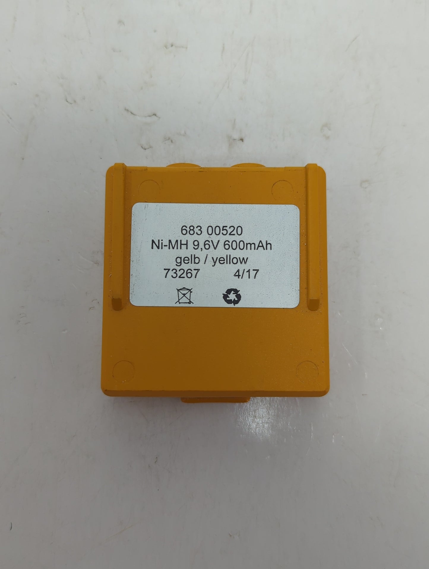 Picture of 68300520, a  New Battery Pack.