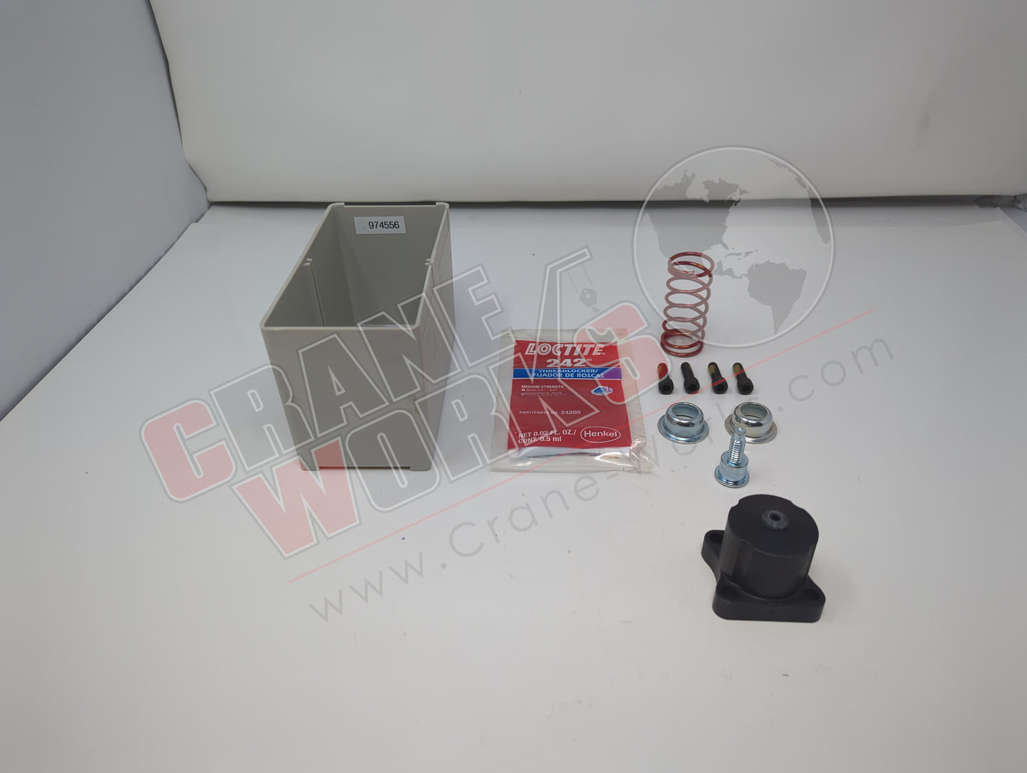 974556 | New Detent Kit  K-6125