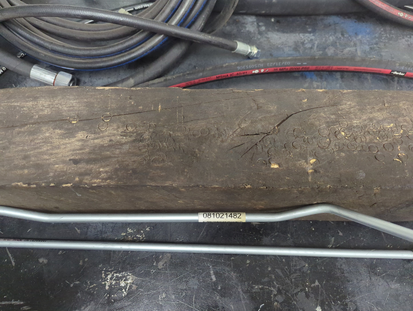 081021482 | New Steel Pipe