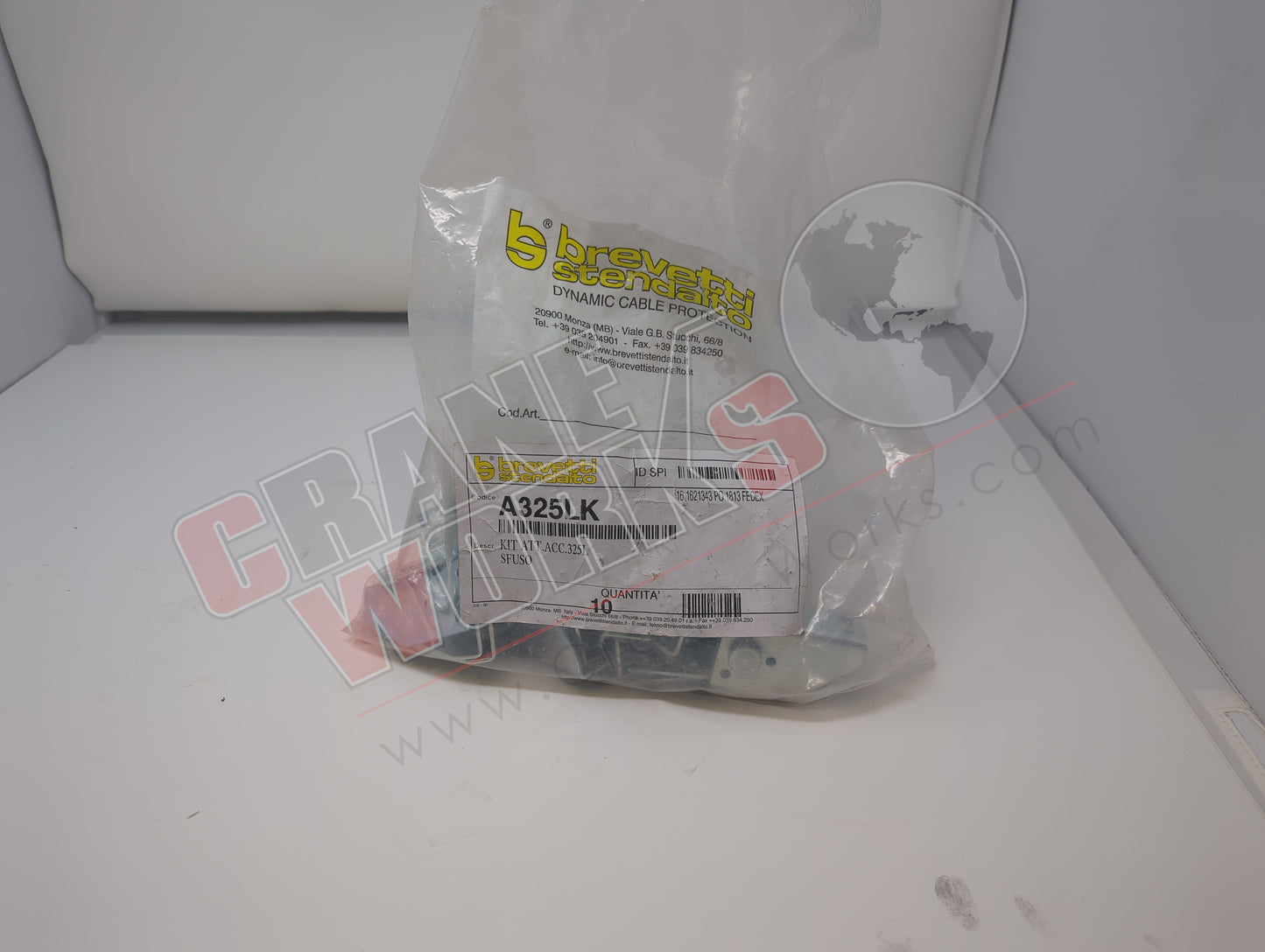 A325LK | New End Link Kit For Sr325