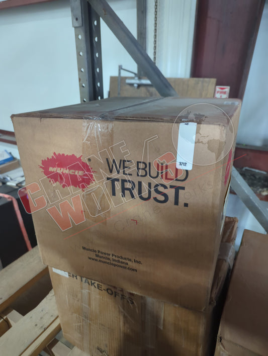 F20-F1312DX5UUPX | New Ford 10R140 10Bolt Pto