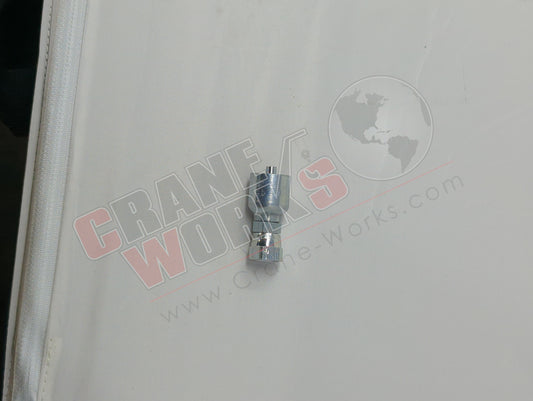 KP46916 | New Parkrimp Female Npsm Swivel, 1/4X1/4 (10743-4-4)