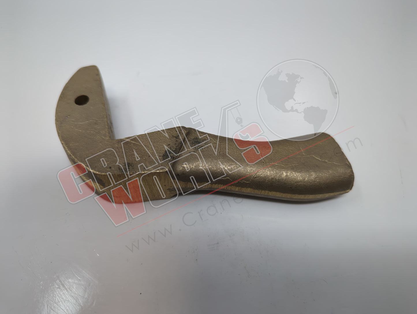 10109 | New Brass Release Lever