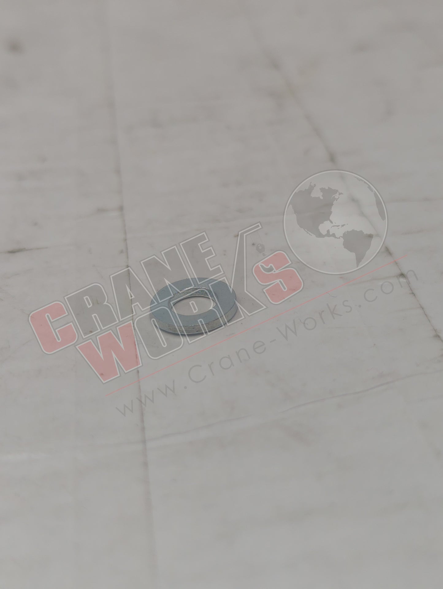 MP43981 | New M6 Flat Washer (70129)