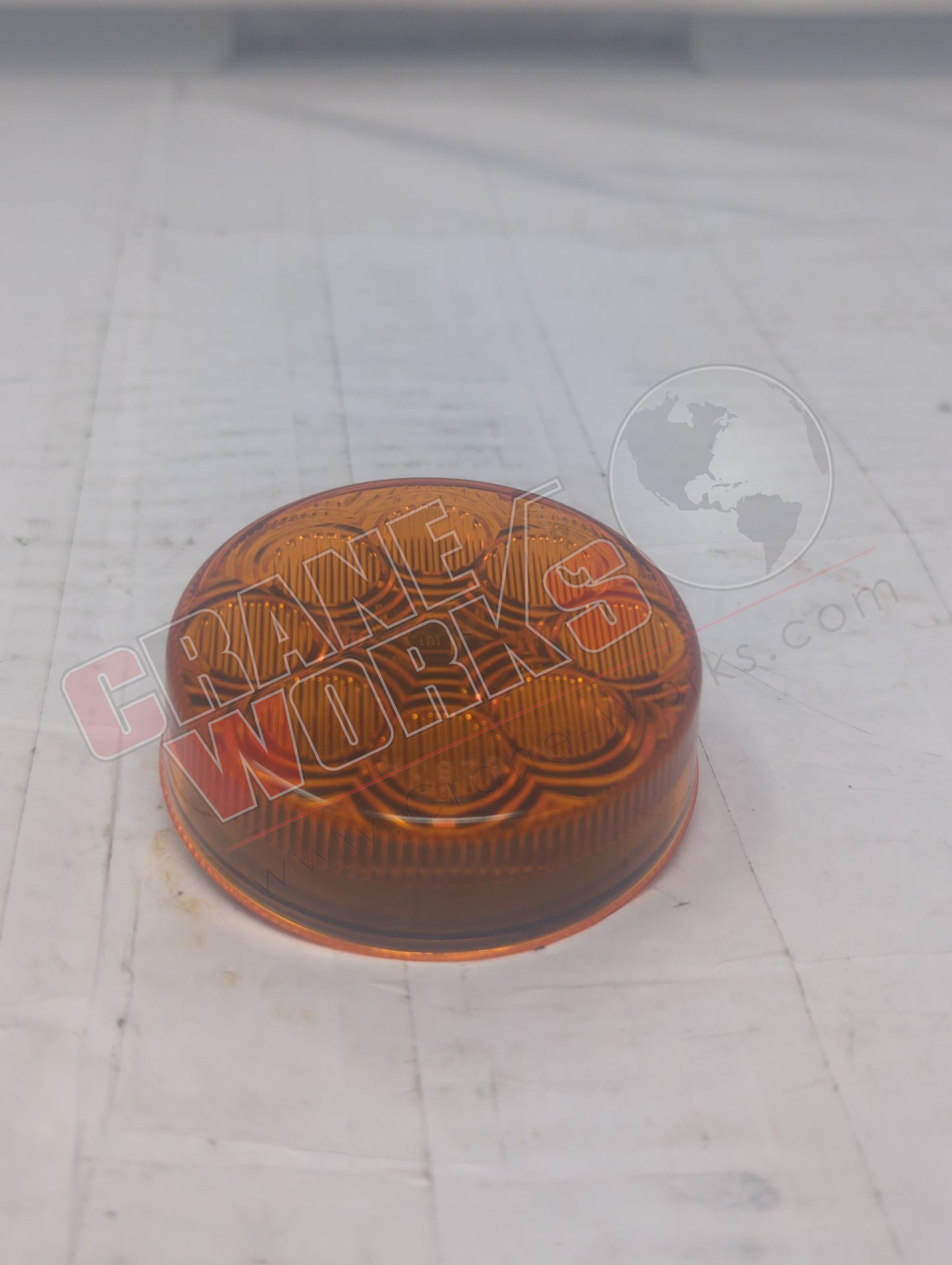 4800095.004 | New Lamp;Sealed Yellow Led,12V