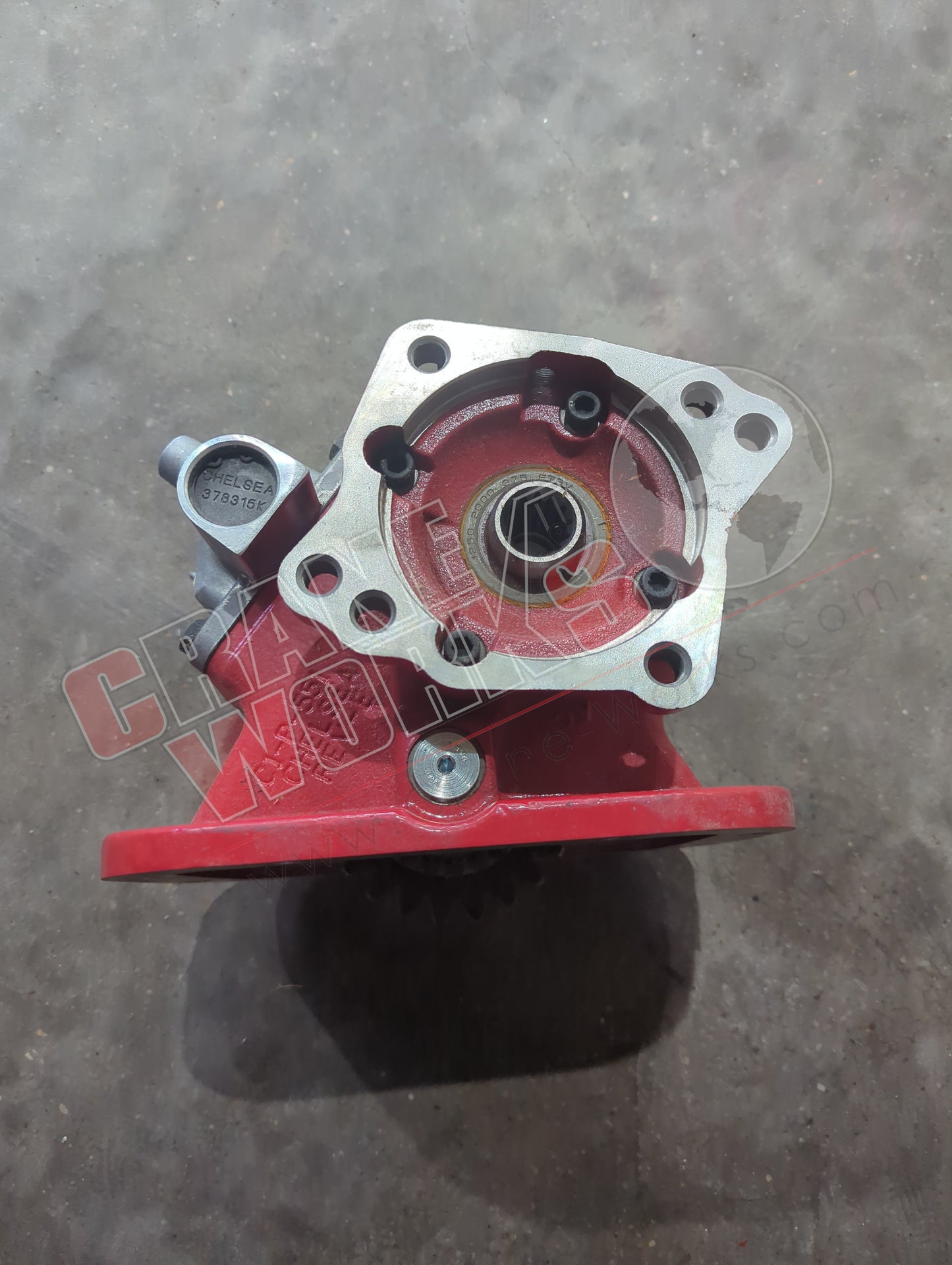 489XFAHX-V3XK | New Pto