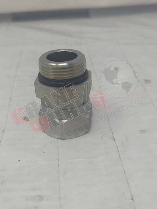 B64021616O | New 1" O-Ring X 1" Female Jic (6402-16-16)