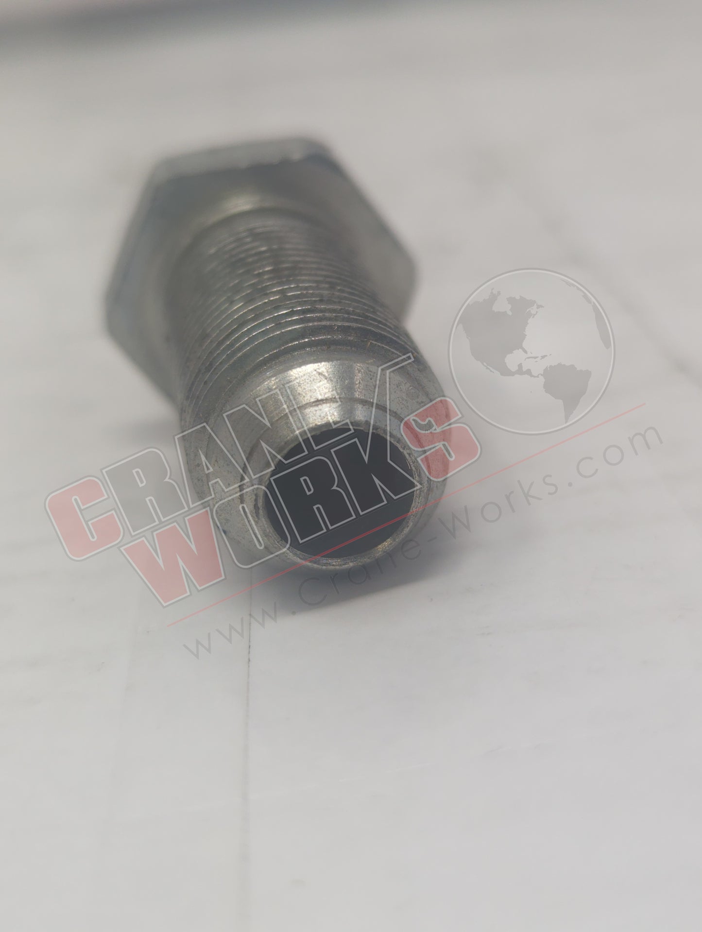 B27000808 | New -08Mj X -08Mj Bulkhead (2700-08-08)