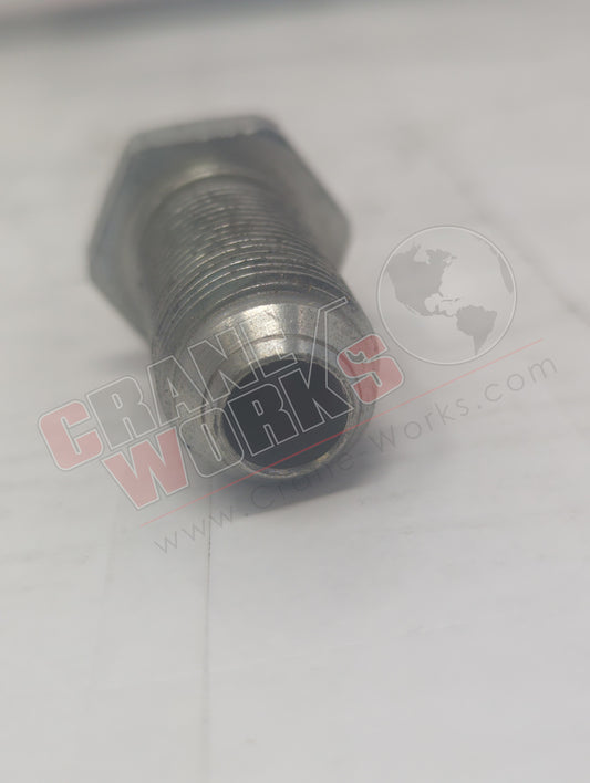 B27000808 | New -08Mj X -08Mj Bulkhead (2700-08-08)