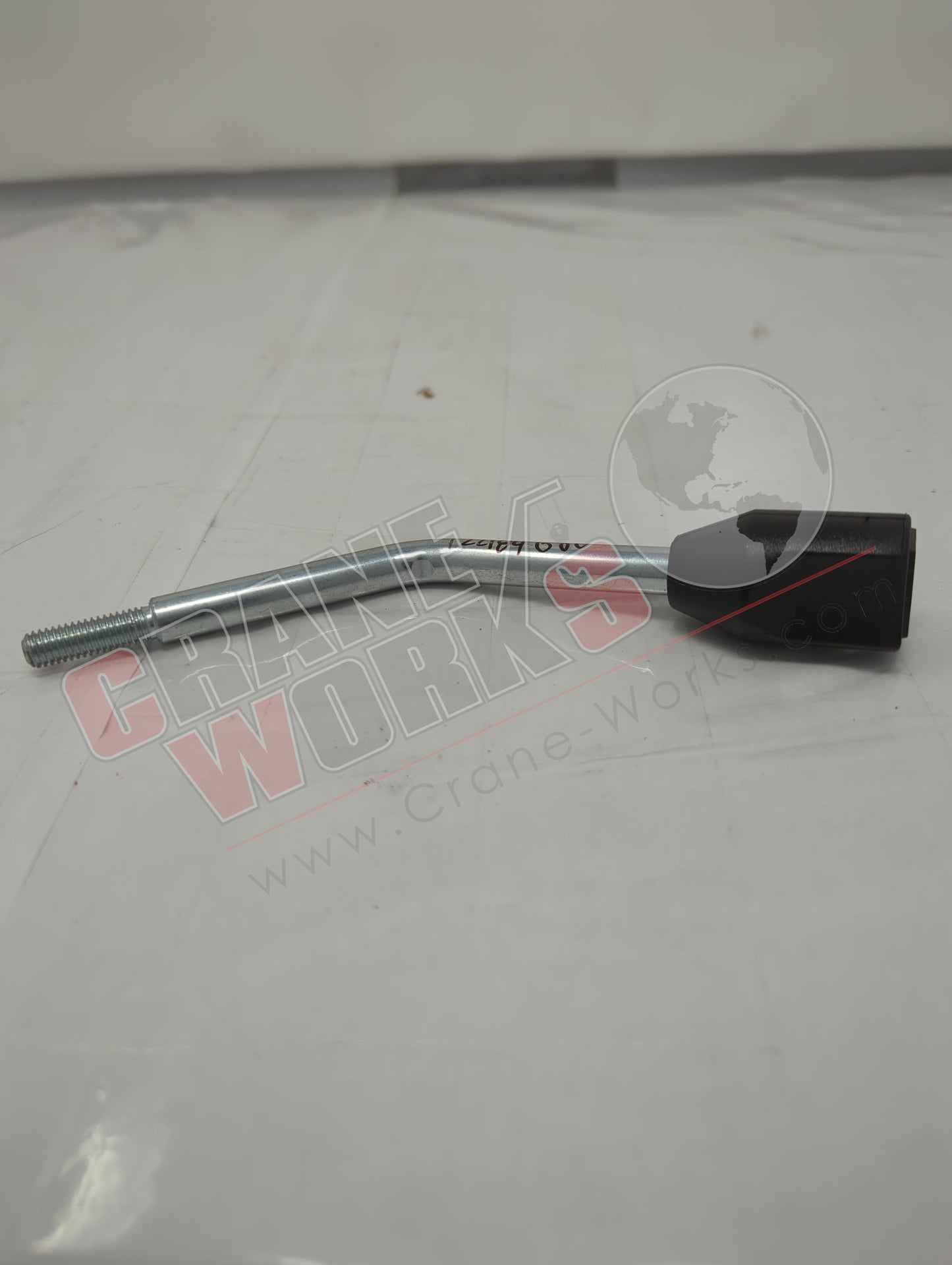 122184000 | New Lever Assy