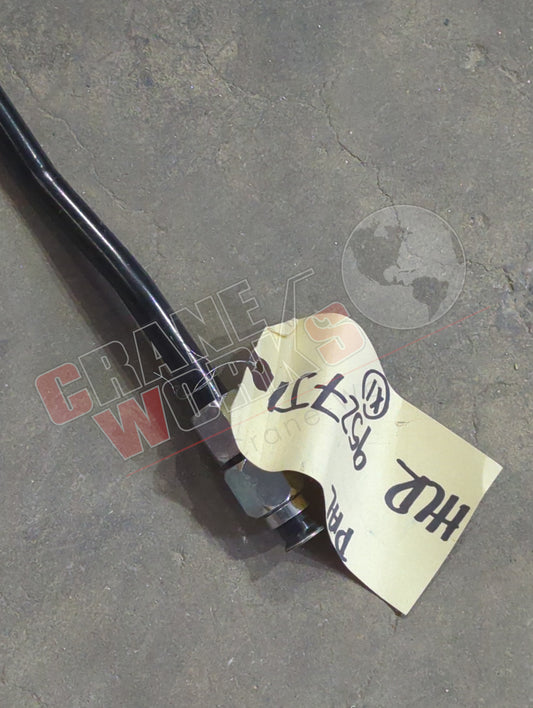 HLR 9527JI | New Hydraulic Line