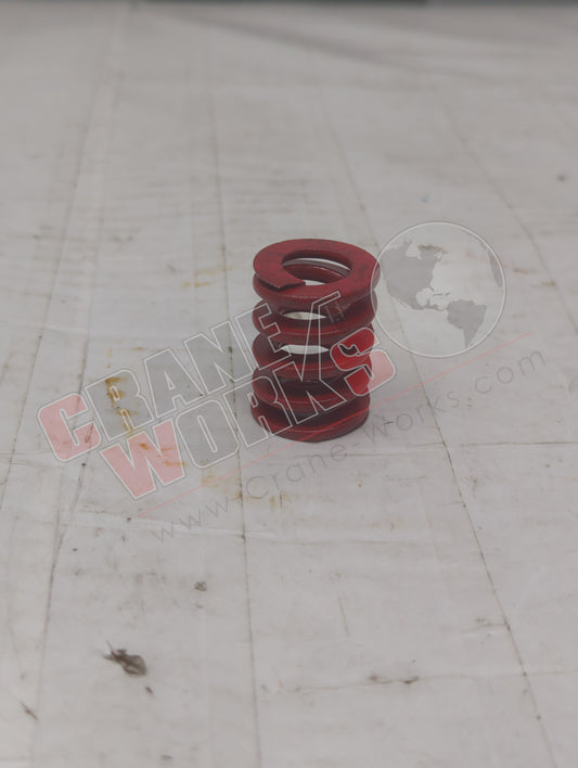 058-00431 | New Die Spring *Note*