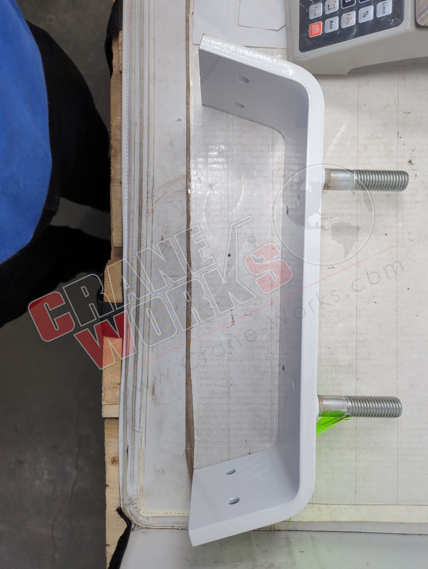 484956TU | New Weldment Boom Rest