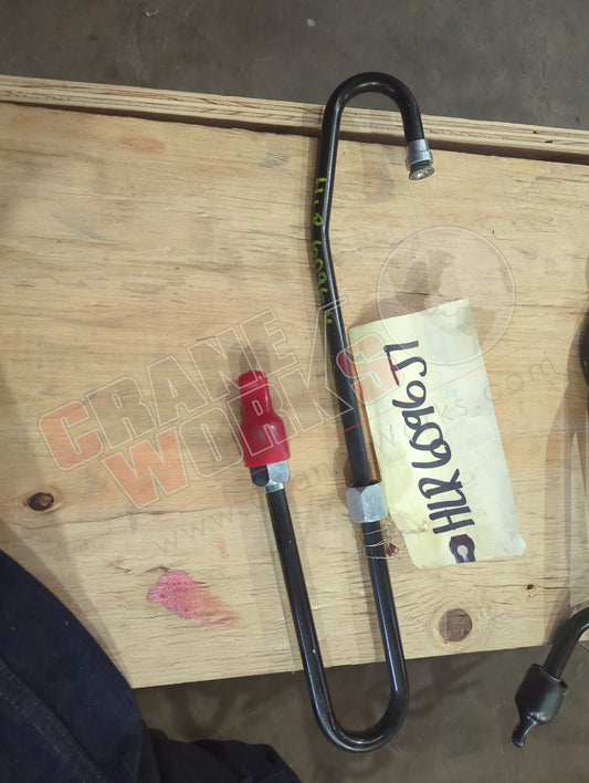 HLR 6096JI | New Hydraulic Line