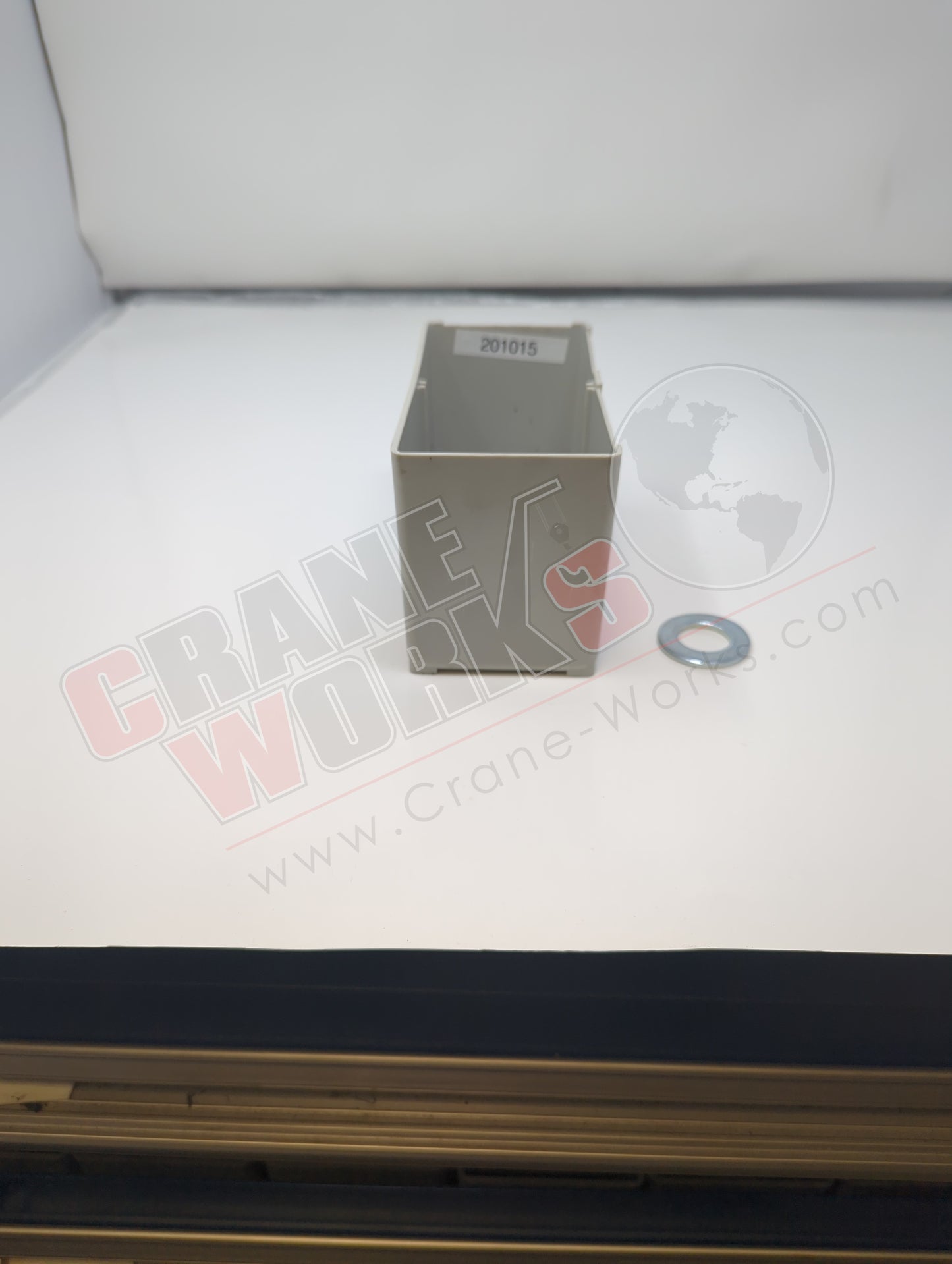 201015 | New Flat Washer M20