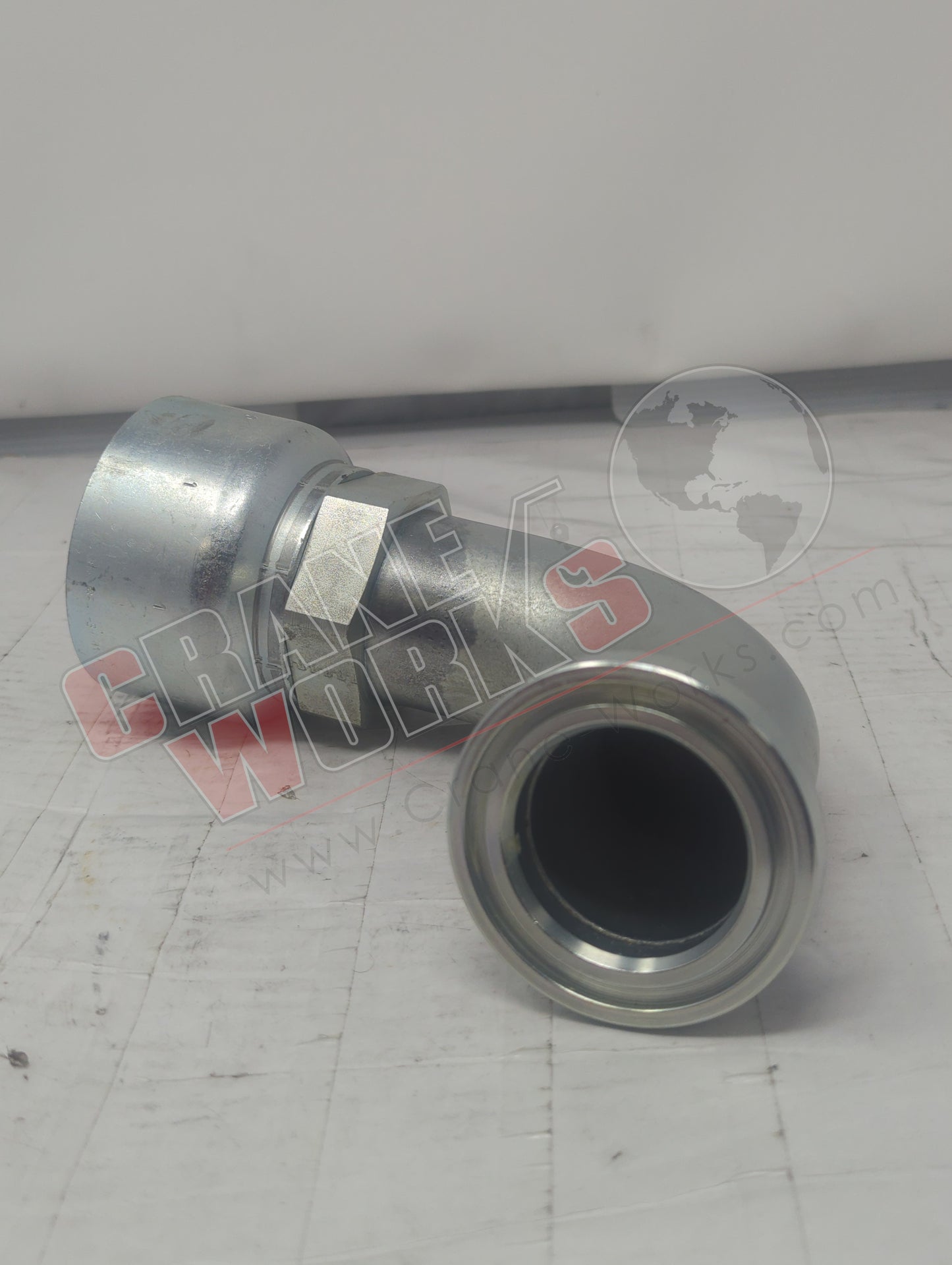 11943-32-32 | New Crimp Fitting