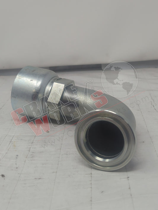 11943-32-32 | New Crimp Fitting