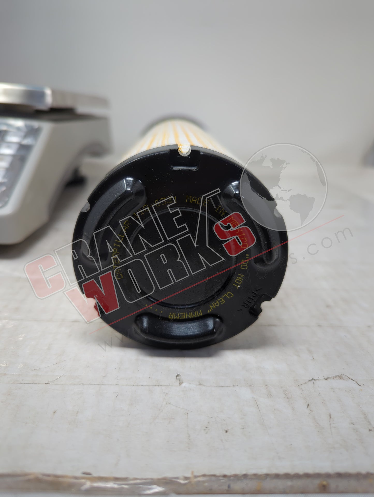 110-6331 | New Air Filter Secondary