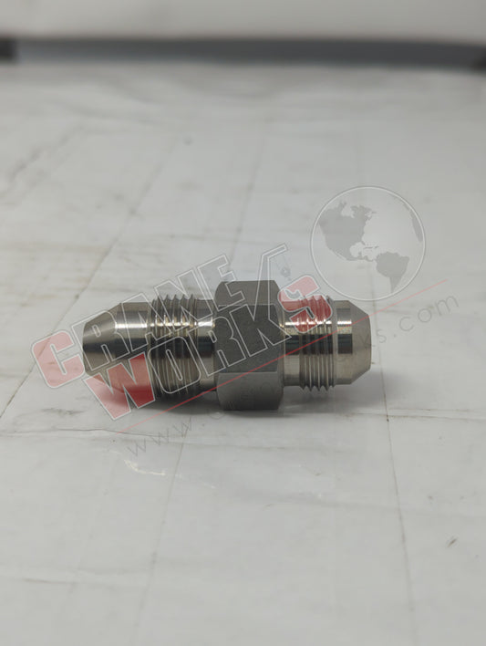 HMJ8-MM9 | New 1/2" Jic Male X 9/16" Mp Male