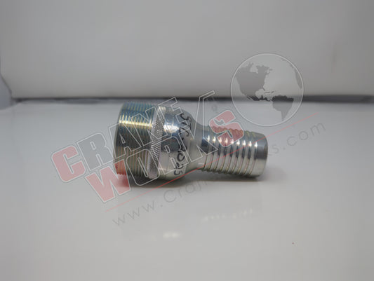 STC-2025 | New Fitting, 1-1/2" Hose Barb X 2" Mnpt