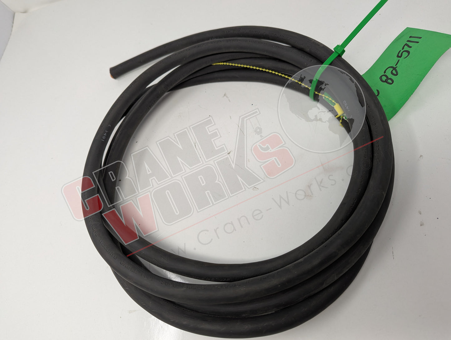 82-5711 | New Black Battery Cable 2/0