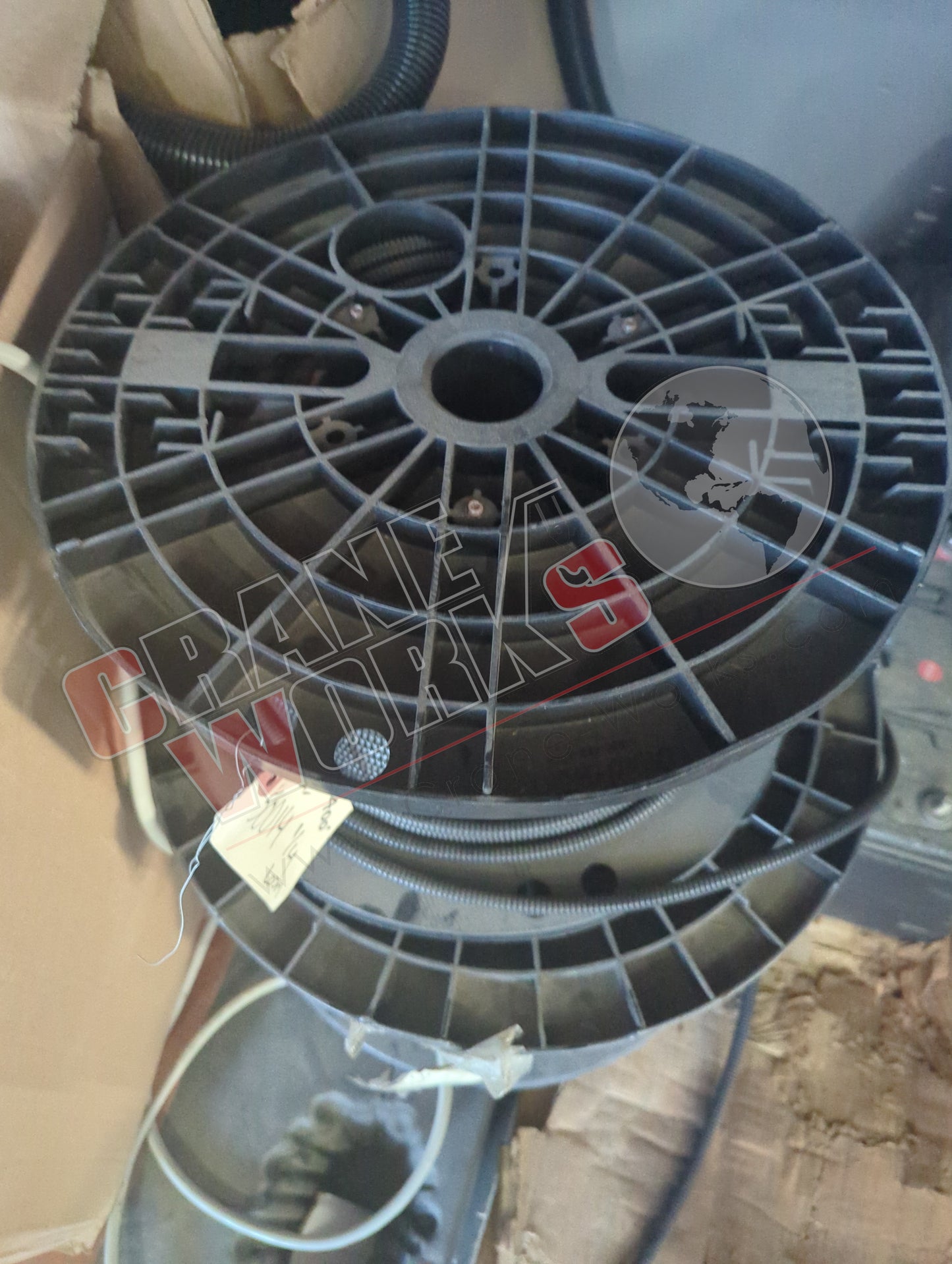 50014 | New 1/4" Split Loom